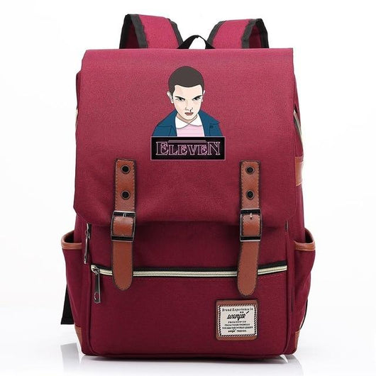 Mochila Casual Infantil con Diseño Animado - Image 20