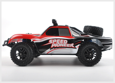 Auto de Carreras 4WD con Control Remoto - Drift Todoterreno - Image 7