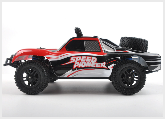 Auto de Carreras 4WD con Control Remoto - Drift Todoterreno - Image 7