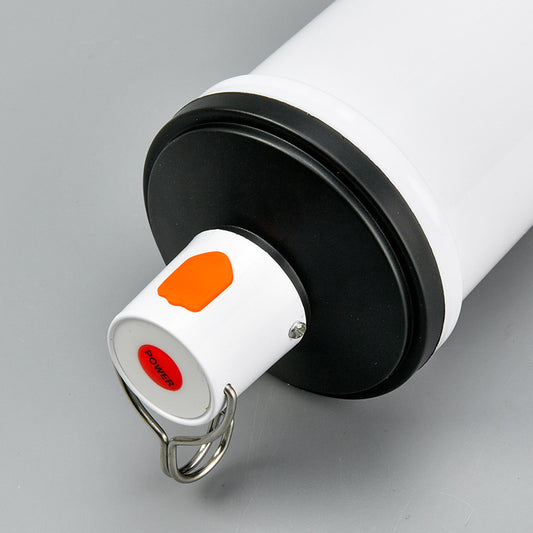 Lámpara Bluetooth con Efecto Fuego y Carga Inalámbrica - Image 2