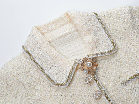 Falda Plisada Estilo Francés con Cintura Ajustada para Mujer - Image 17