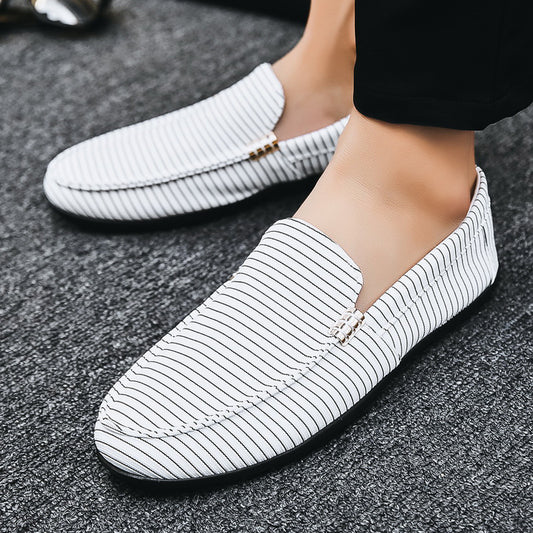 Zapatos de Lona Tradicionales Pekín - Comodidad Clásica - Image 2