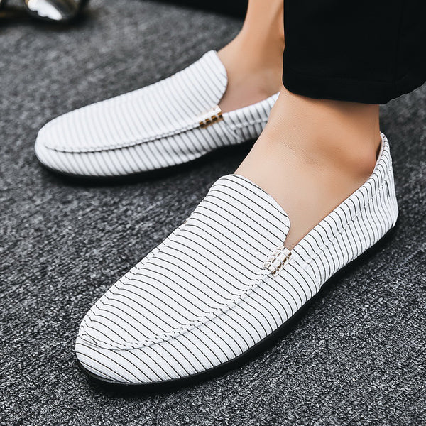 Zapatos de Lona Tradicionales Pekín - Comodidad Clásica