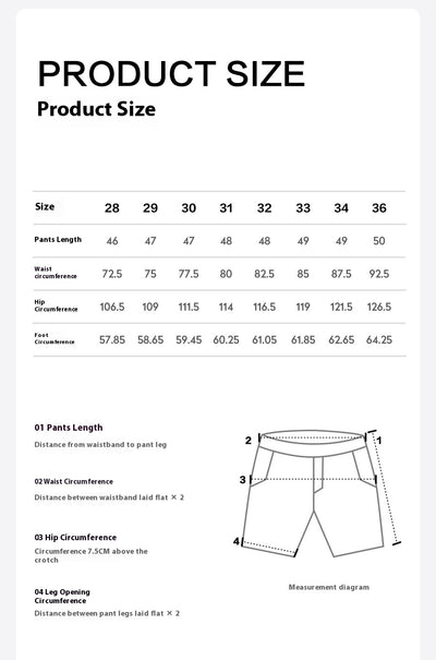 Shorts de Trabajo Transpirables Secado Rápido para Hombre - Image 10