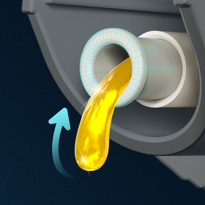 Aceitera de Vidrio con Sensor de Gravedad y Apertura Automática - Image 3