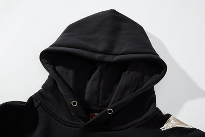 Sudadera Hoodie Hombre Estilo Chino con Bordado Integral - Image 8