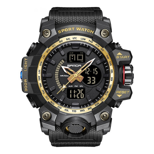 Reloj Inteligente para Hombre - Diseño Moderno Tendencia Juvenil - Image 9