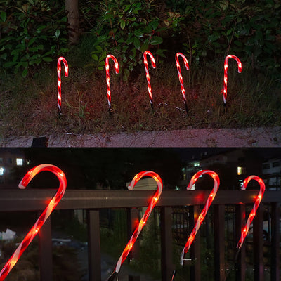 Luces Navideñas Solares de Cuerda para Decoración del Hogar - Image 10
