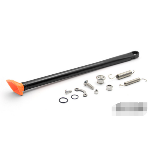 Reposapiés Modificado para Motocicleta - Image 10