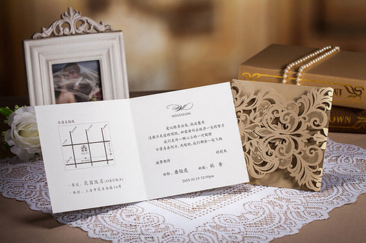 Invitación Personalizada Diseño Exclusivo - Image 11