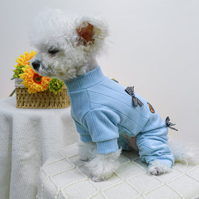 Pijama Envolvente para Mascotas de Cuatro Patas - Image 43