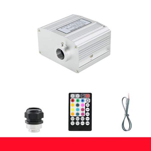 Luz LED Cielo Estrellado para Auto con Control por Voz - Image 8