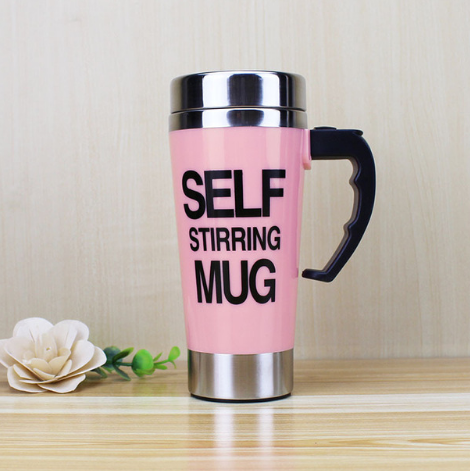 Taza Mezcladora de Gran Capacidad - Regalo Perfecto para Café y Bebidas - Image 7