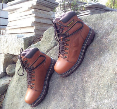 Botas de Seguridad para Senderismo - Protección Reforzada para Trabajo y Aventura - Image 3