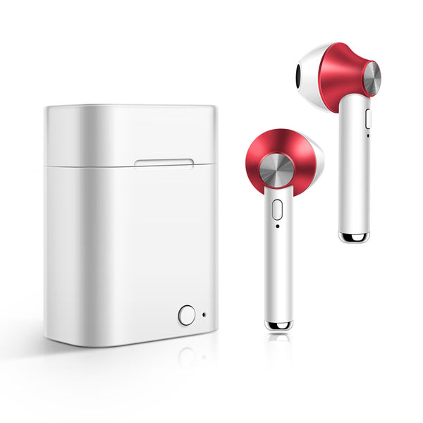 Auriculares Bluetooth TWS Estéreo D012 - Audio Inalámbrico de Calidad