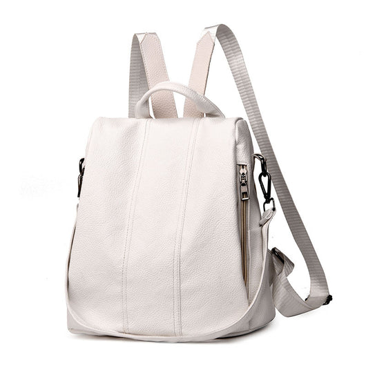 Mochila Retro Antirroyos con Tecnología de Seguridad - Image 2