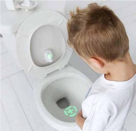 Luz Interactiva de Entrenamiento para Niños Pequeños