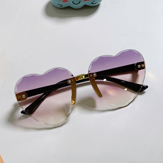 Gafas de Sol Corazón UV para Mujer - Protección Estival - Image 2