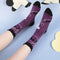 Calcetines Divertidos con Ilustración de Pingüino