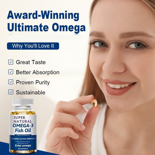 Cápsulas de Inositol Complex Care - Vitaminas para Bienestar Integral - Image 3