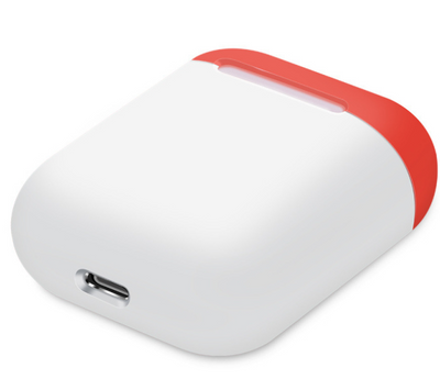 Funda Protectora de Silicona para Estuche de Carga AirPods - Resistente y Portátil - Image 24