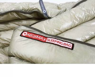 Bolsa de Dormir Ultraligera Modular Relleno de Plumón para Camping Portátil - Image 20