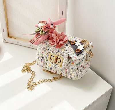 Bolso Infantil Trendy para Niñas - Cartera Messenger Cute y Elegante - Image 7