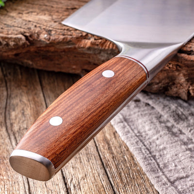 Cuchillo de Acero para Rebanador Profesional - Alta Dureza para Cocina - Image 15
