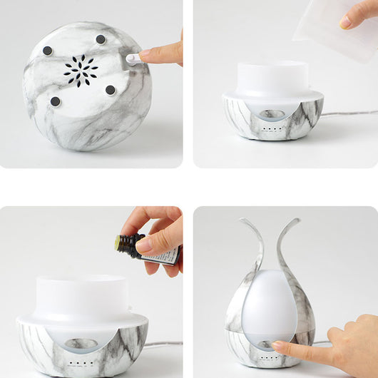 Humidificador de Madera con Difusor de Aceites Esenciales - Image 7