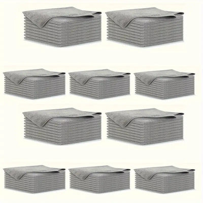 Paño Absorbente de Microfibra Multiusos para Cocina, Hogar y Automóvil - Image 19