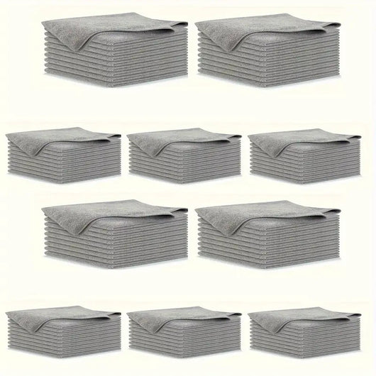 Paño Absorbente de Microfibra Multiusos para Cocina, Hogar y Automóvil - Image 19