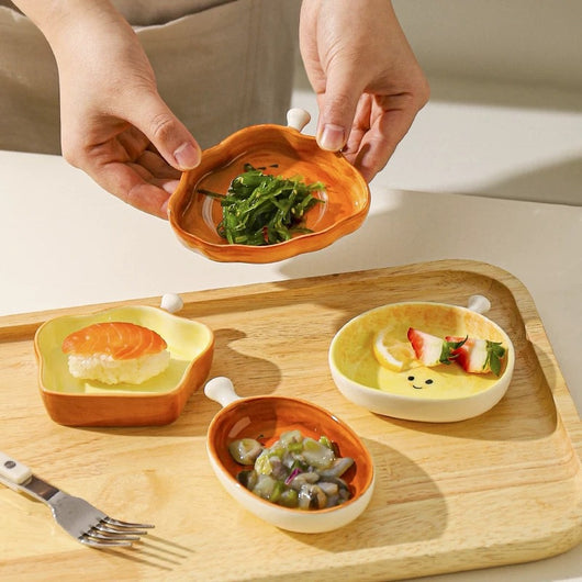 Platillo de Cerámica para Salsas y Dips - Image 10
