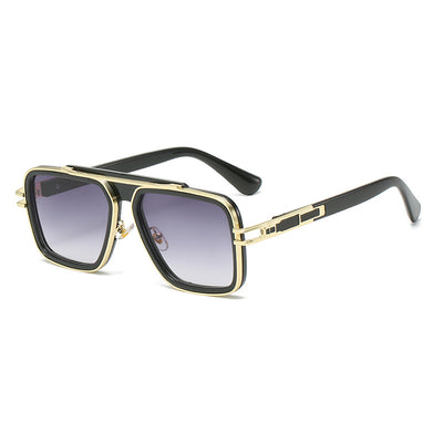 Gafas de Sol Cuadradas Retro Estilo Europeo - Image 17