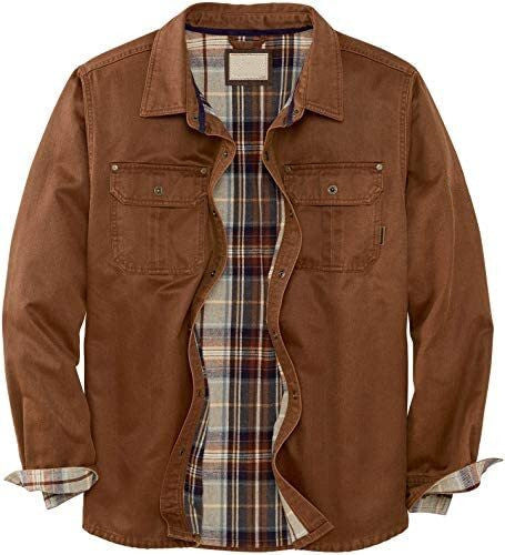 Chaqueta Acolchada con Cuello Mao para Hombre