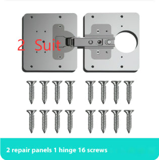 Herramienta Profesional para Instalación y Reparación de Bisagras de Acero Inoxidable - Image 14