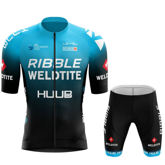 Traje de Ciclismo Deportivo Mesh Transpirable para Hombre - Image 6