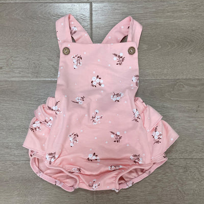 Body Infantil con Volantes y Estampado Fashion - Image 4
