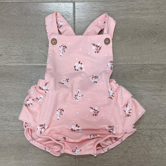 Body Infantil con Volantes y Estampado Fashion - Image 4