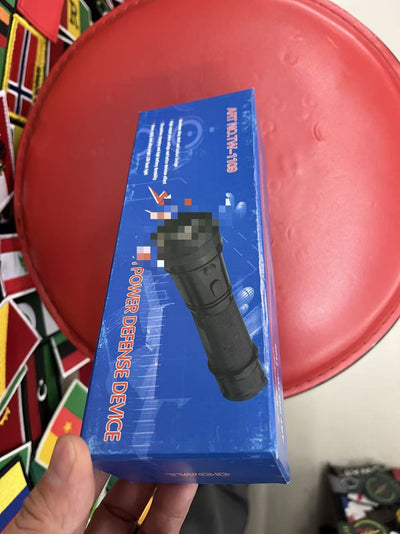 Linterna Táctica de Alta Intensidad para Defensa Personal - Image 5