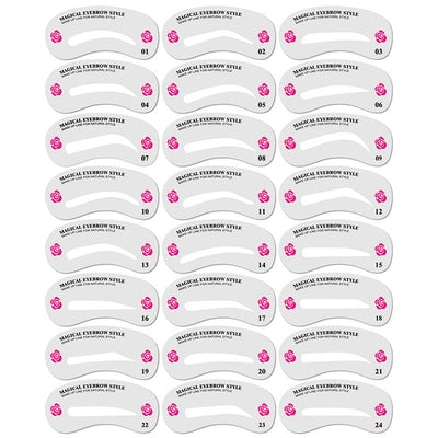 Set Crema 3 en 1 para Cejas con Cepillo Antiencrespamiento - Image 7