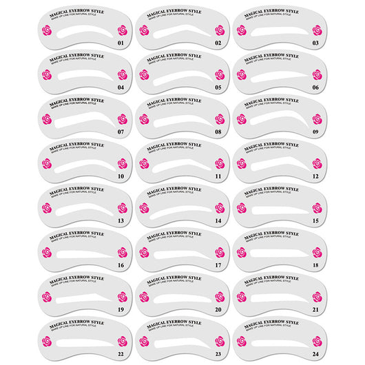 Set Crema 3 en 1 para Cejas con Cepillo Antiencrespamiento - Image 7
