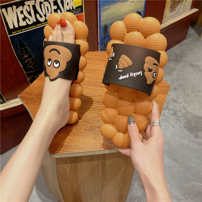 Pantuflas Cómodas para Mujer Verano - Uso Interior y Exterior - Image 4