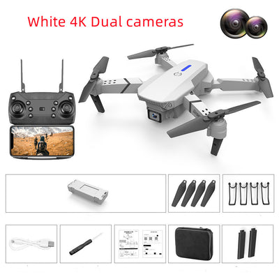 Avión de Juguete con Cámara Dual 4K - Image 17