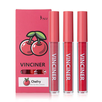 Set de 3 Gloss Labiales Mate Antiadherente - Image 9