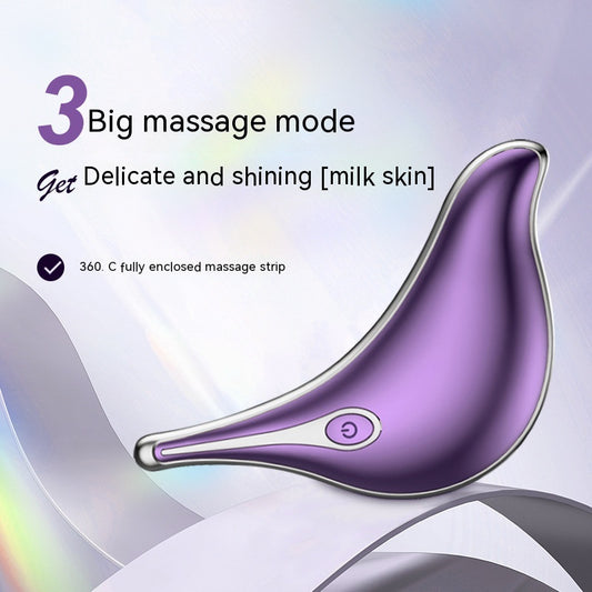 Dispositivo Facial de Lifting con Vibración, Luz LED y Tecnología Inductiva MeiWei - Image 2