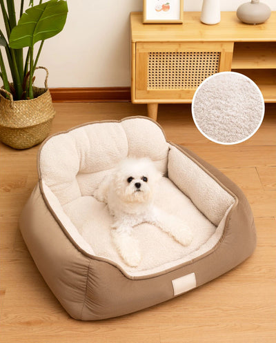 Cama Ortopédica Acogedora para Perros Medianos - Sofá Lavable y Térmico - Image 16