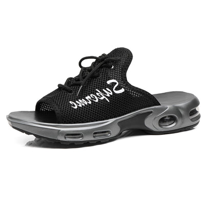 Sandalias Casuales Coreanas para Hombre - Comodidad Outdoor de Verano - Image 12