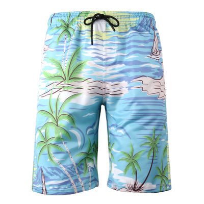 Pantalones Cortos Estampados para Hombre - Shorts Deportivos Casuales - Image 8