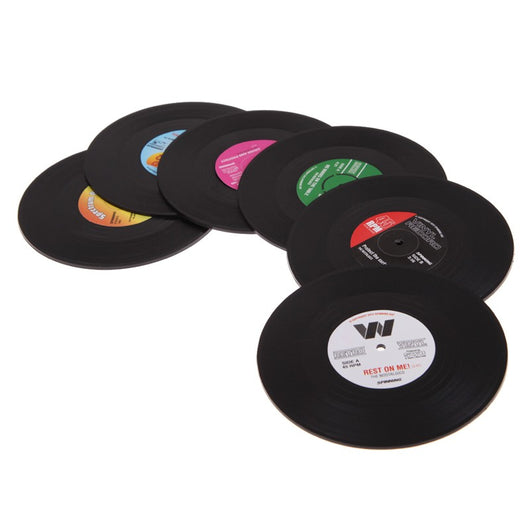 Vaso Térmico Retro Vinilo - Aislante Anti-deslizante - Image 3