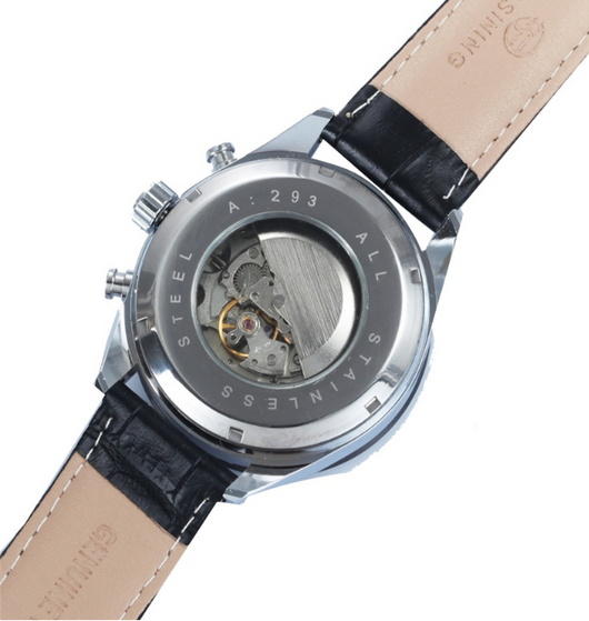 Reloj Mecánico Automático de Moda - Image 3